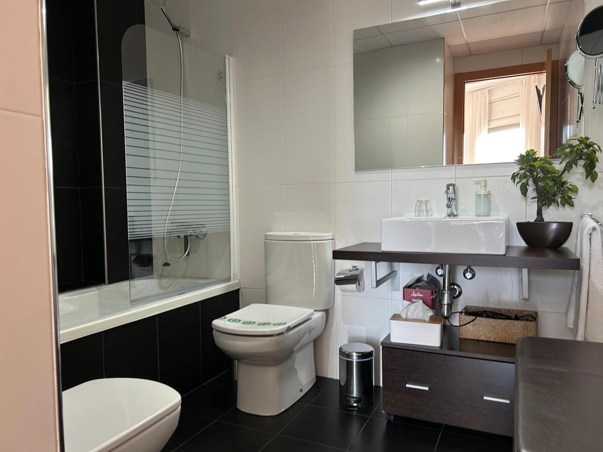 Апартаменты Lo Balconet Del Delta. Atic-Duplex Vacacional. Ампоста Экстерьер фото