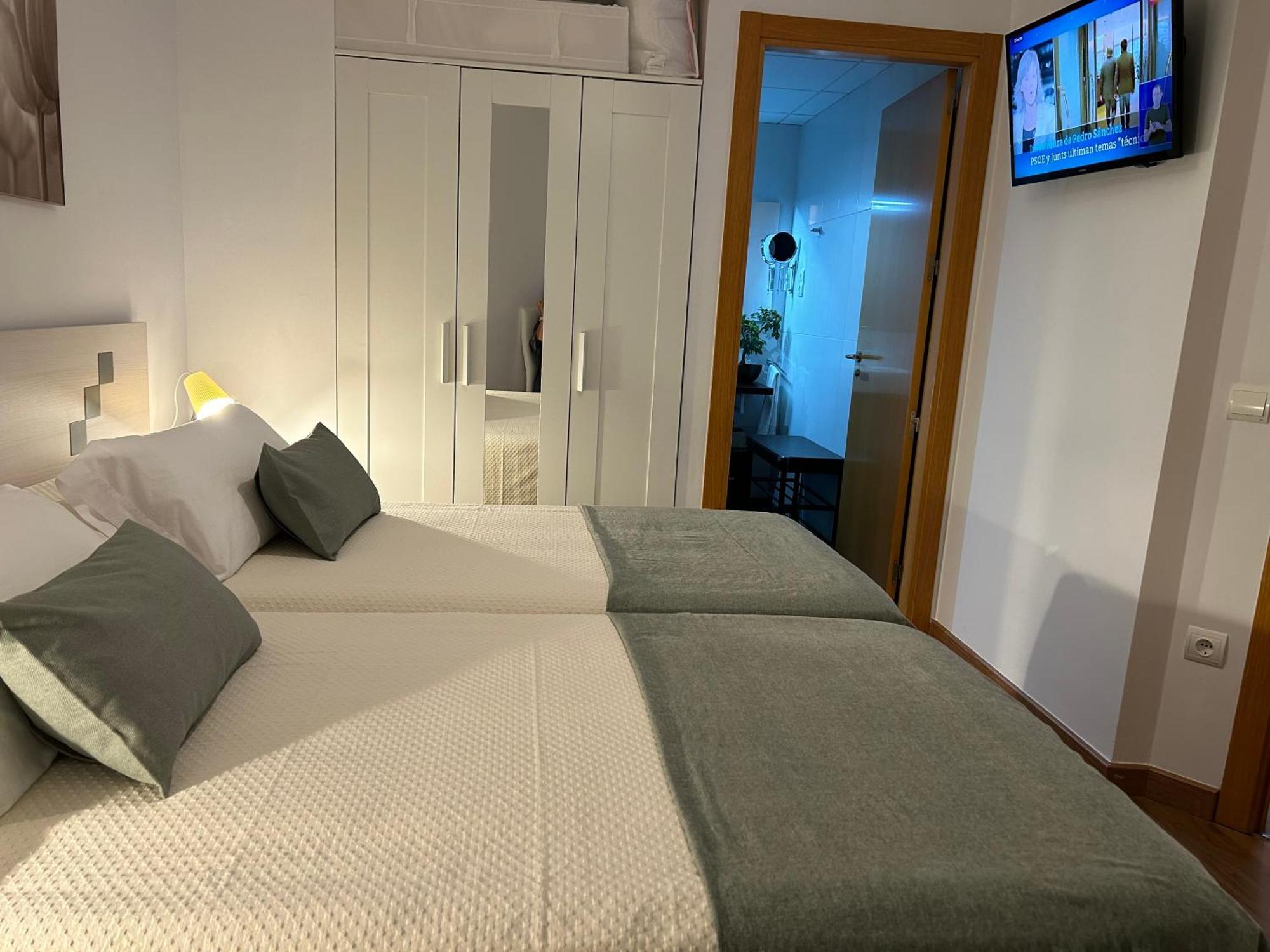 Апартаменты Lo Balconet Del Delta. Atic-Duplex Vacacional. Ампоста Экстерьер фото