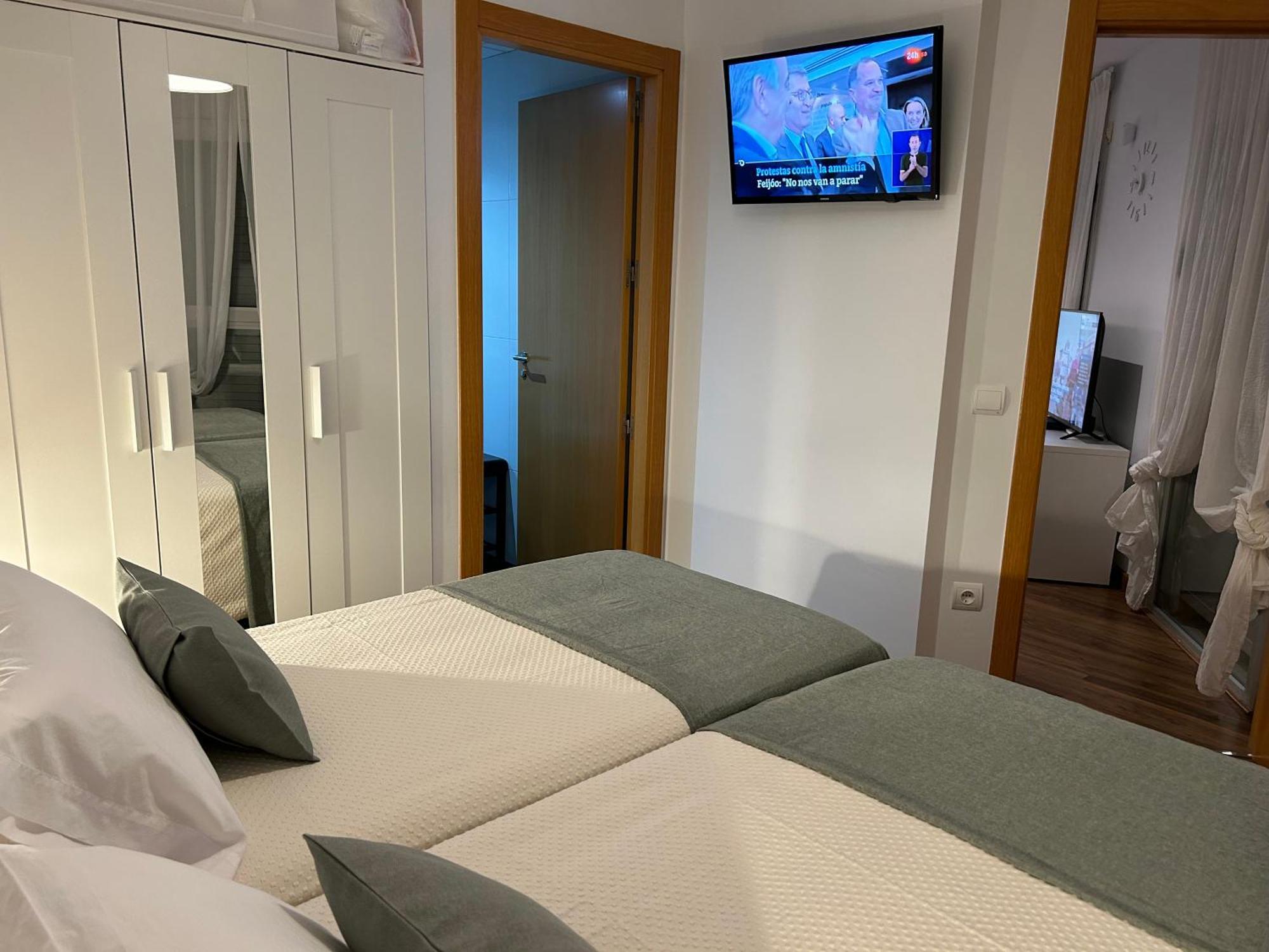 Апартаменты Lo Balconet Del Delta. Atic-Duplex Vacacional. Ампоста Экстерьер фото