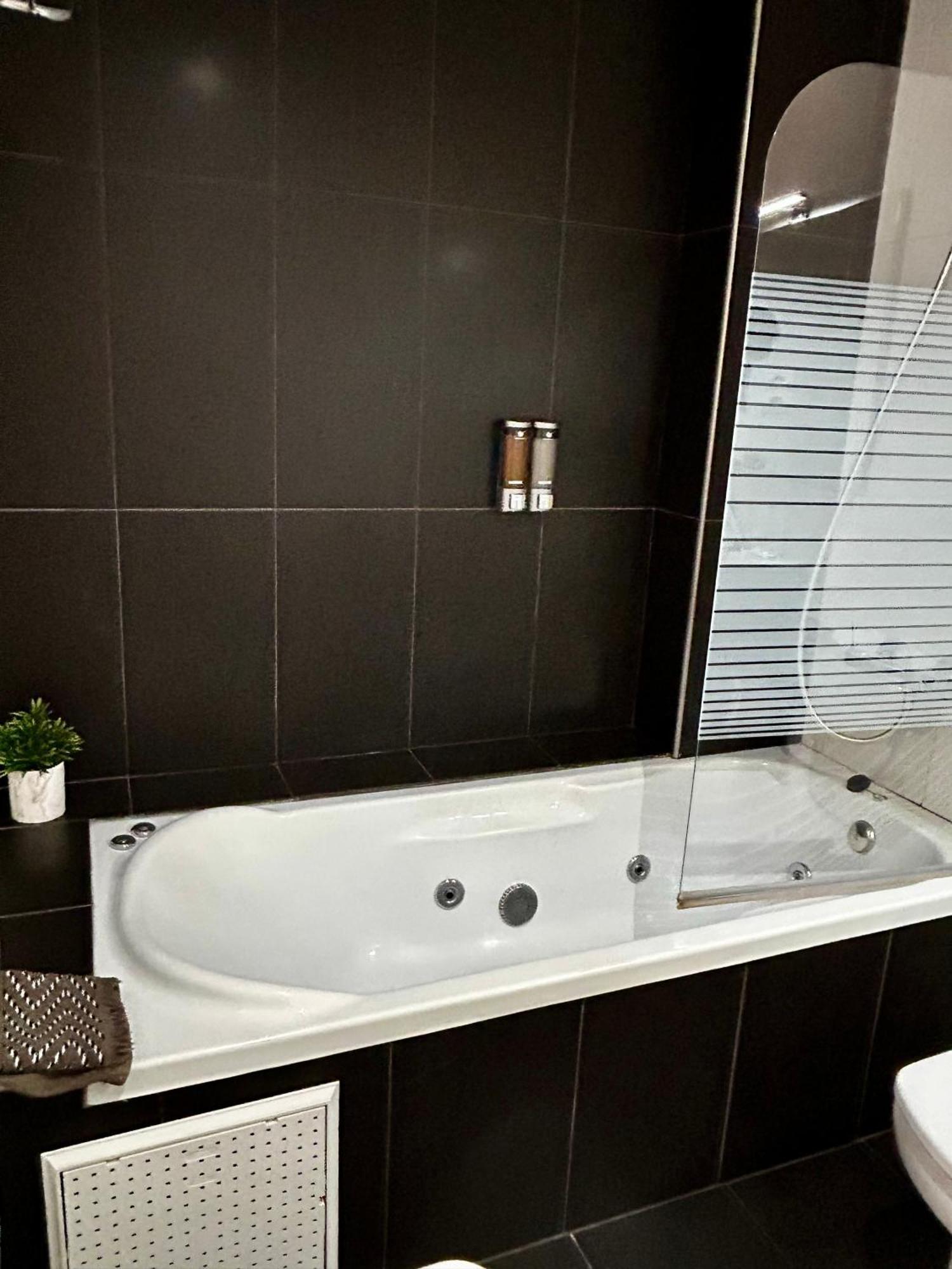 Апартаменты Lo Balconet Del Delta. Atic-Duplex Vacacional. Ампоста Экстерьер фото