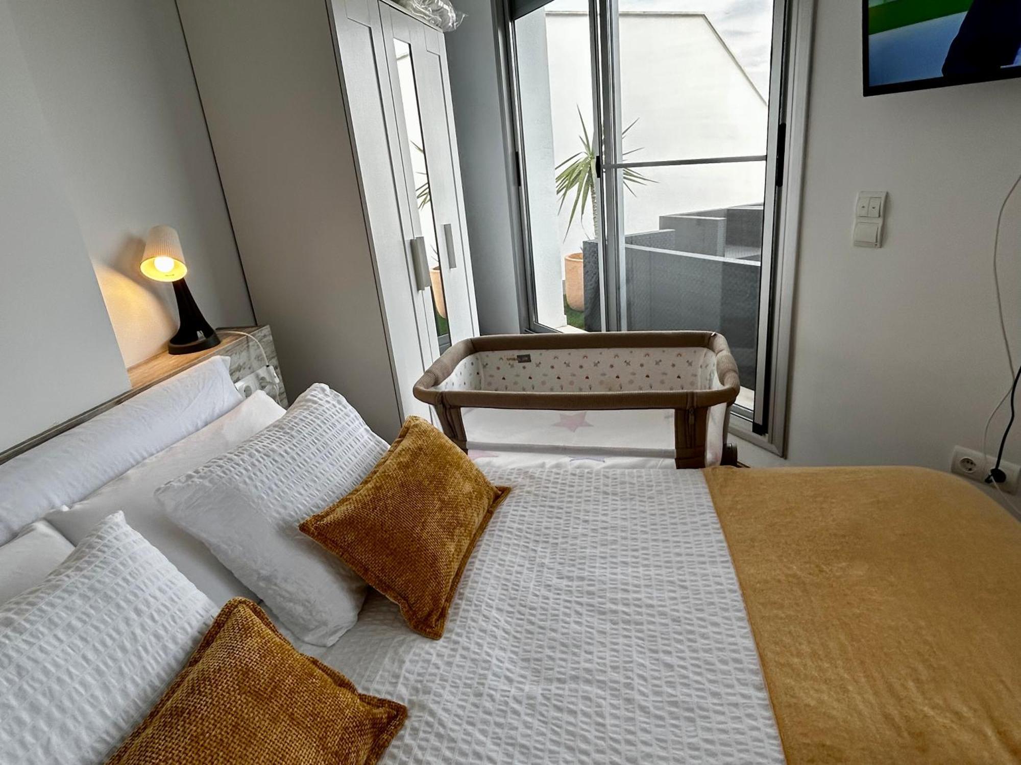 Апартаменты Lo Balconet Del Delta. Atic-Duplex Vacacional. Ампоста Экстерьер фото