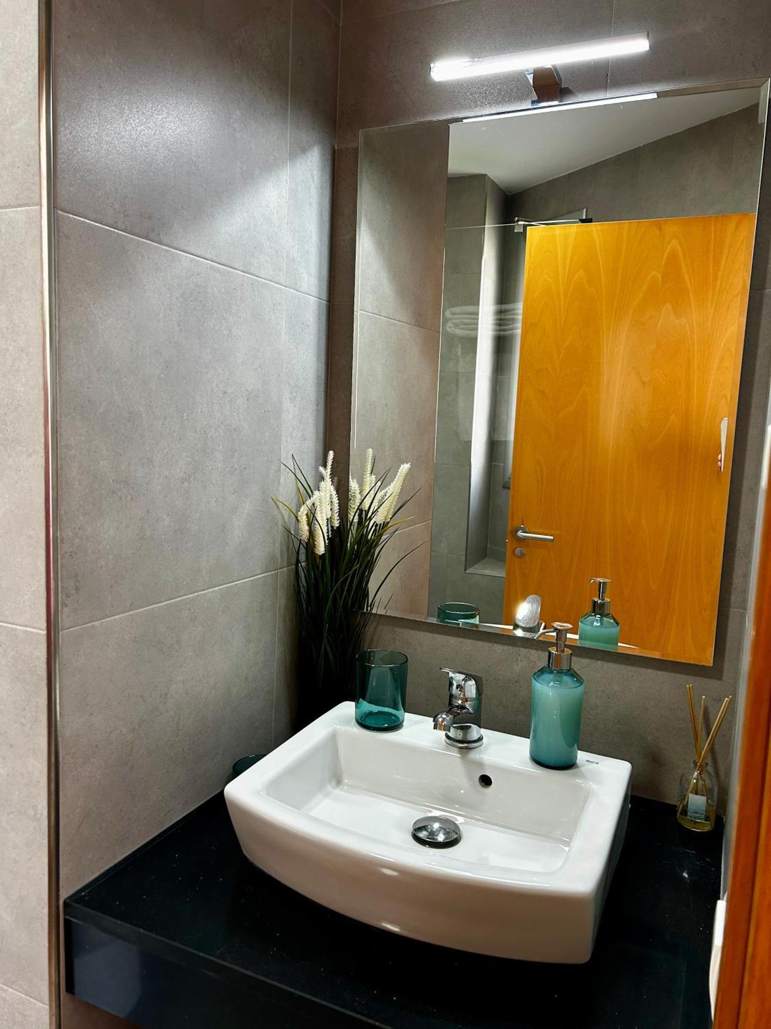 Апартаменты Lo Balconet Del Delta. Atic-Duplex Vacacional. Ампоста Экстерьер фото